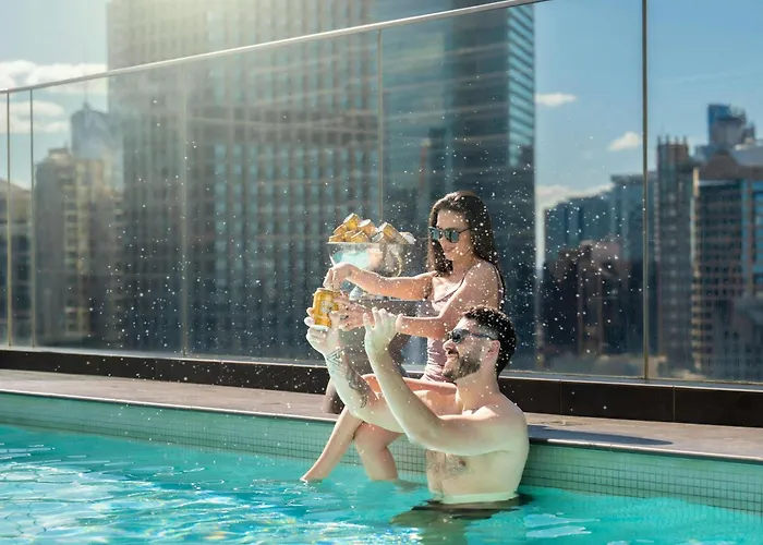 Hotel Pullman Sydney Hyde Park
