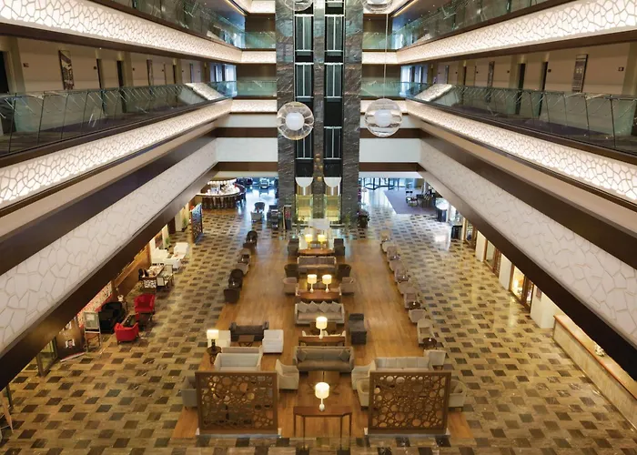 Hotel Ramada Plaza Antalia