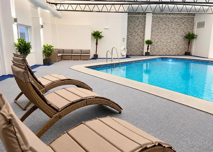 Pentire Newquay Cornwall Hotel