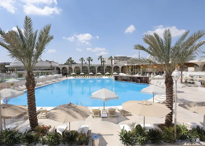 Pyramids Park Resort Cairo Kafr Ghatati