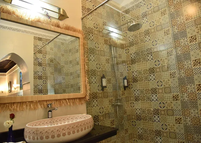 Riad Du Petit Prince Marrakesch