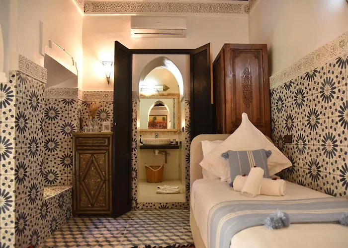 Riad Du Petit Prince Marrakesch