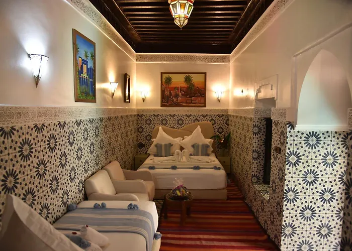 Riad Du Petit Prince Marrakesch