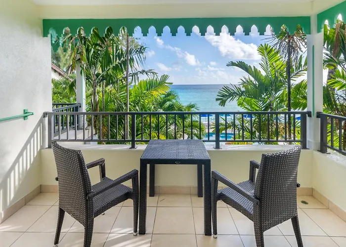 Blue Orchids Beach Hotel Bridgetown