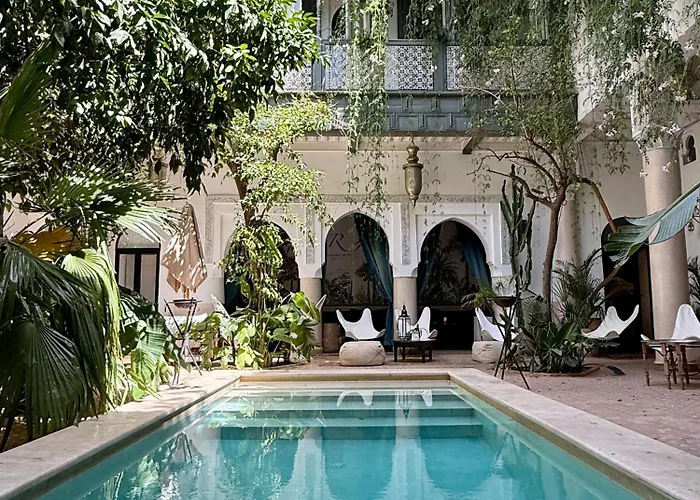 Riad Rafaele & Spa Marrakesch