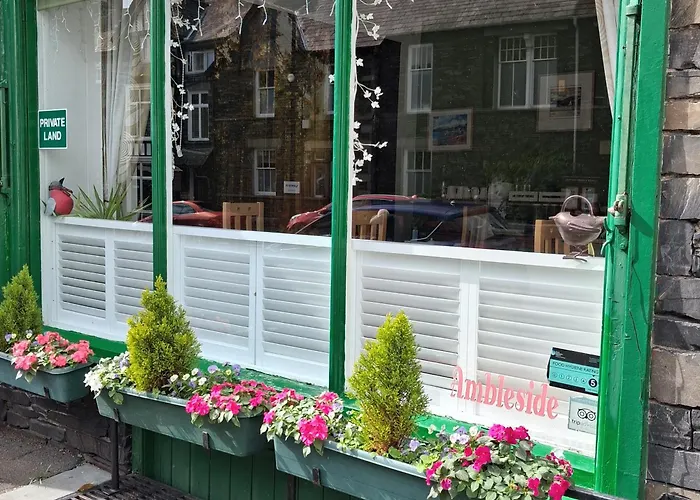 The Lakes B And B Ambleside