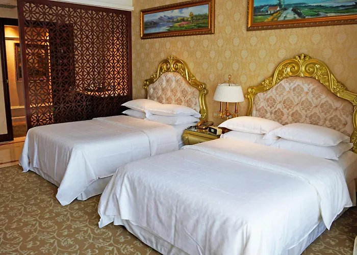 Sheraton Chongqing Hotel