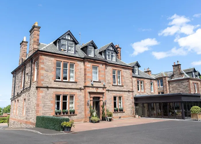 Nether Abbey Hotel