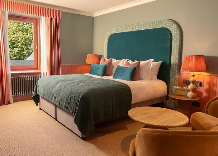 Nether Abbey Hotel