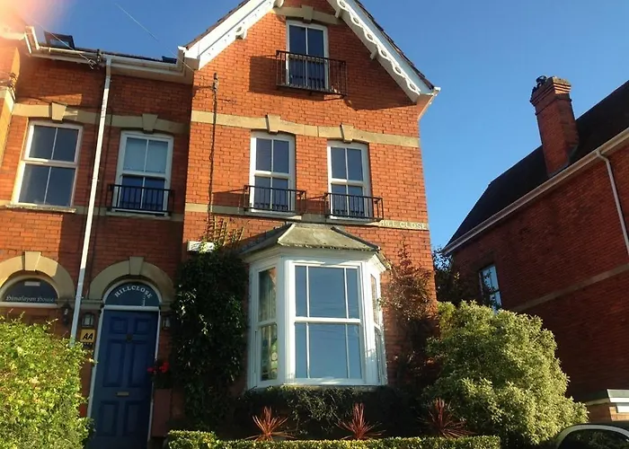The Glastonbury Townhouse B&B