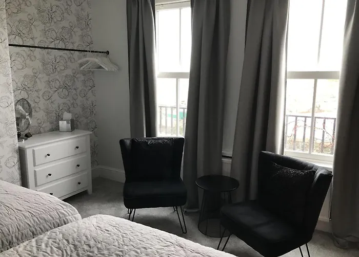 The Glastonbury Townhouse B&B