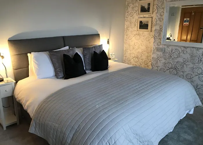 The Glastonbury Townhouse B&B