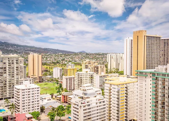Hyatt Regency Waikiki Beach Resort & Spa Honolulu