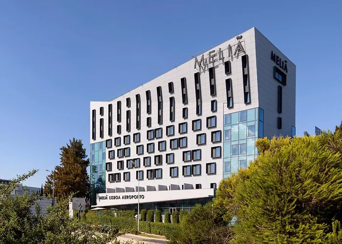 Melia Lisboa Aeroporto Hotel