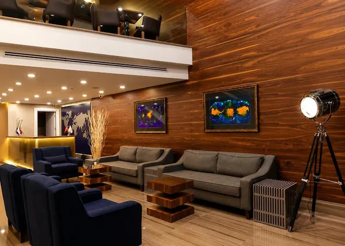 Inera Hotel Pendik Istanbul