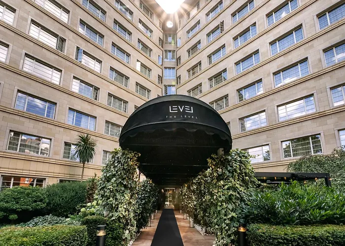 Hotel The Level at Meliá White House Londres