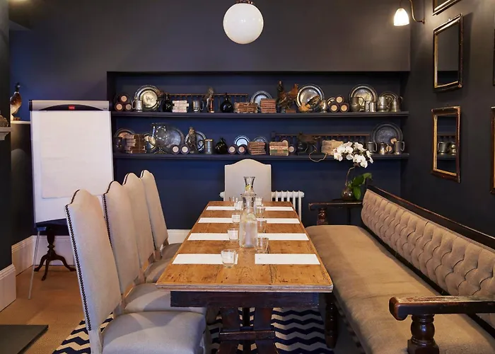 The House At Ramsgate Hotel
