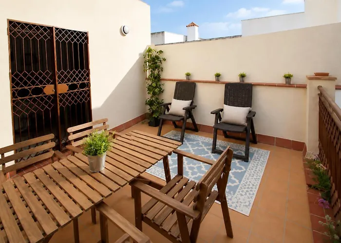 Apartamentos Plaza Nueva