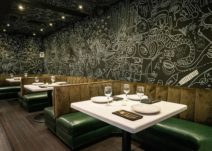 The Tillary Hotel Brooklyn New York
