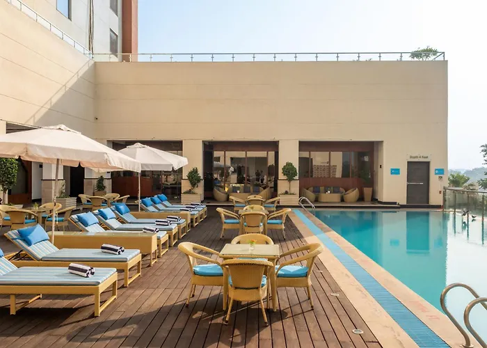 Saura Hotel, Agra - A Club Mahindra Associate