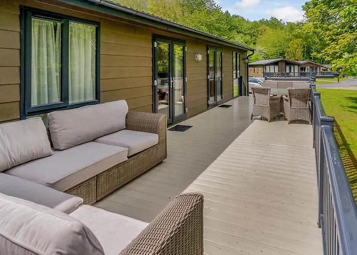 Bath Mill Lodge Retreat