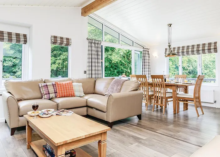 Bath Mill Lodge Retreat
