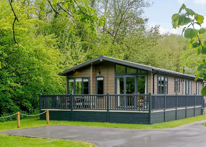 Bath Mill Lodge Retreat