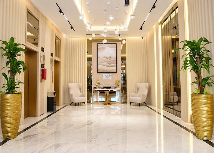 Al Mansour Park Inn Hotel&Apartment