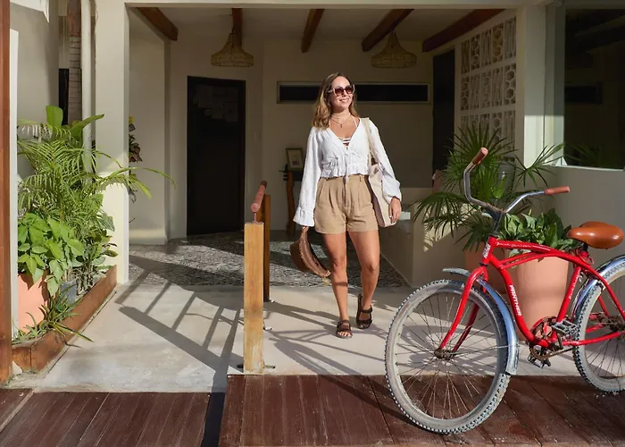 Hotel Siesta Holbox