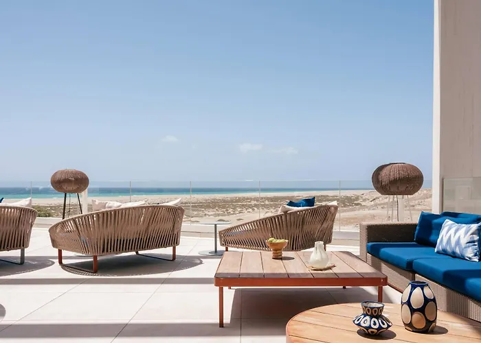 Zel Fuerteventura (Adults Only) Hotel Costa Calma