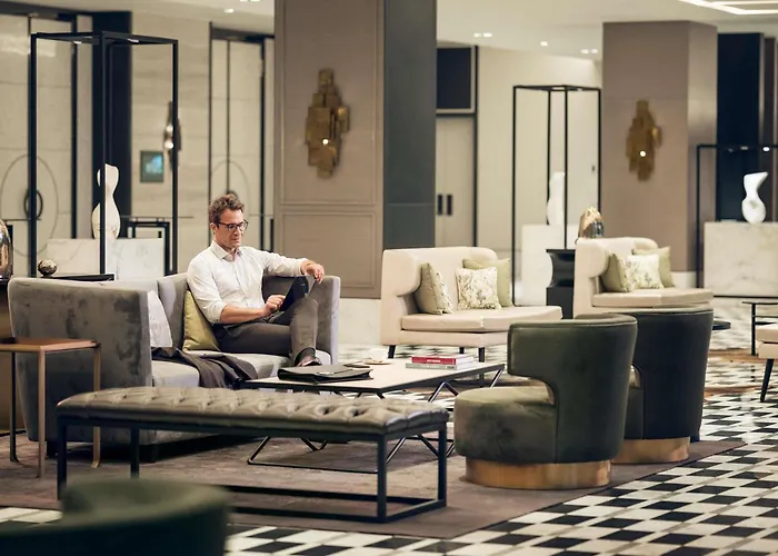 Fairmont Quasar Istanbul Hotel