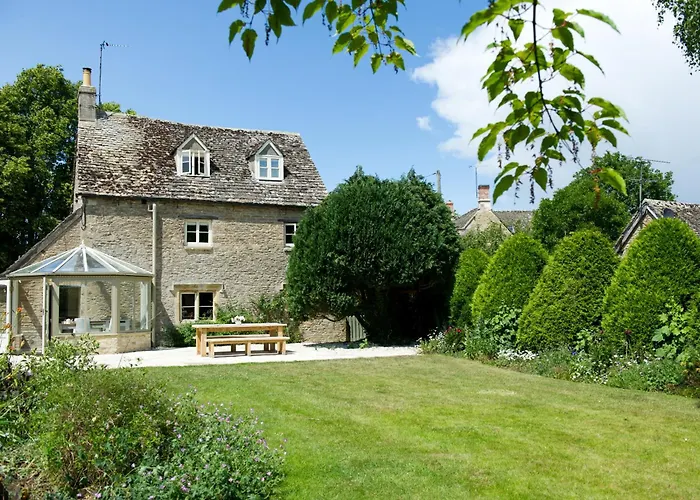 Hotel Thyme à Lechlade