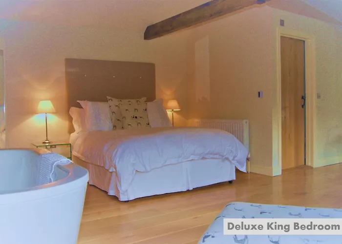 The Coach House Denton
