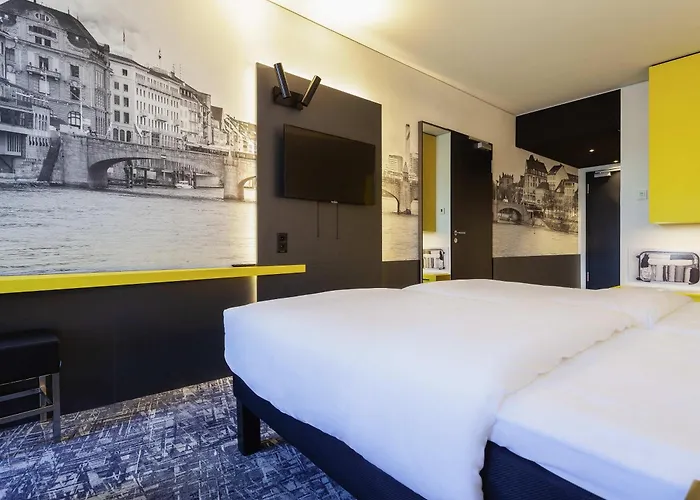 Ibis Styles Basel City
