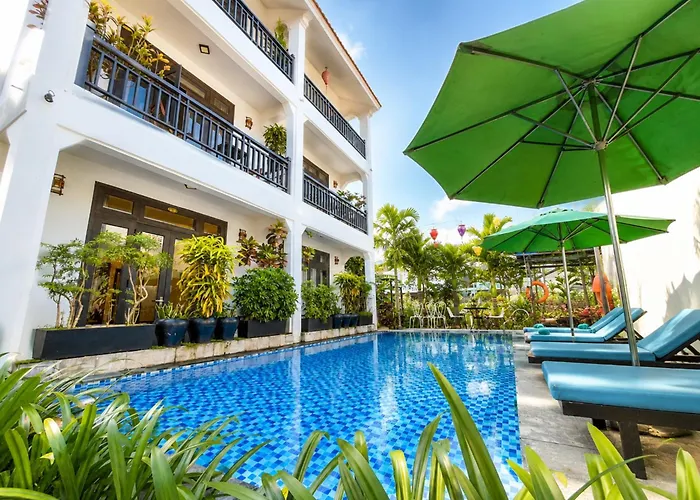 Trendy Life Villa Hoi An