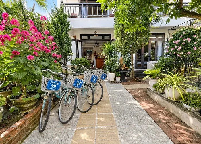 Trendy Life Villa Hoi An