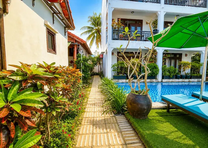 Trendy Life Villa Hoi An