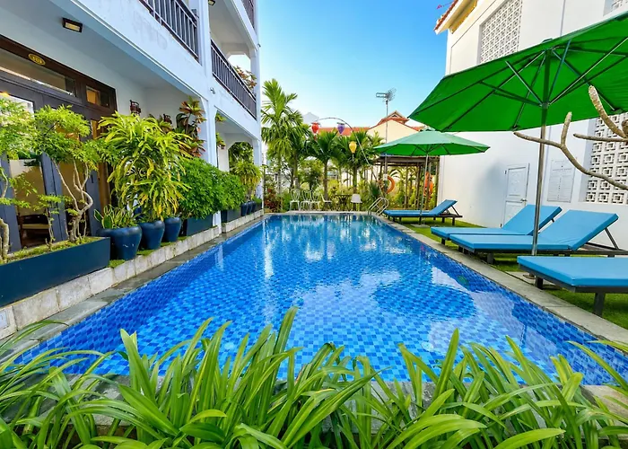 Trendy Life Villa Hoi An