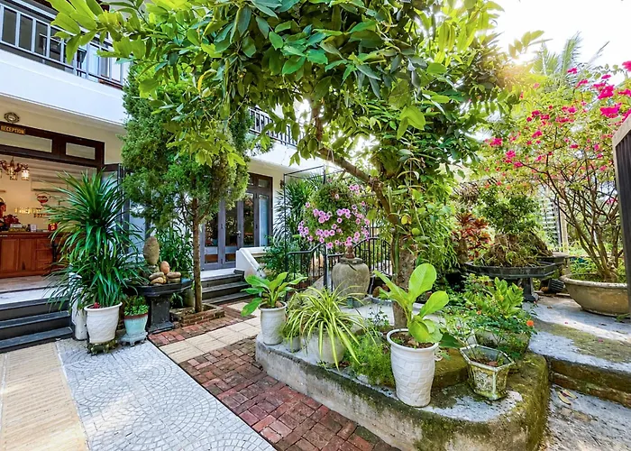 Trendy Life Villa Hoi An