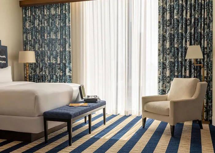 Hotel Fairmont Austin