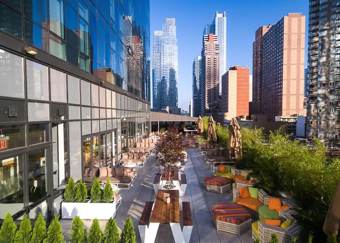 Yotel New York Times Square