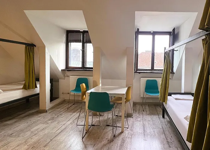 Aparthotel Oki Doki Old Town Warschau