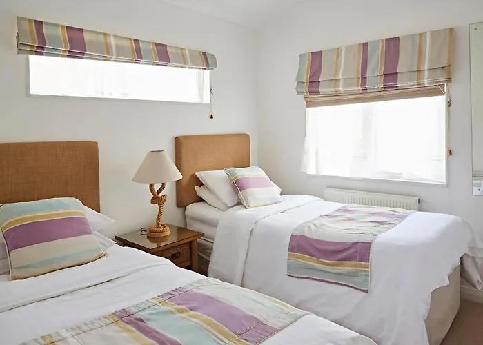 Bovisand Lodge Holiday Park, Beachside Location & Indoor Heated Pool Plymouth