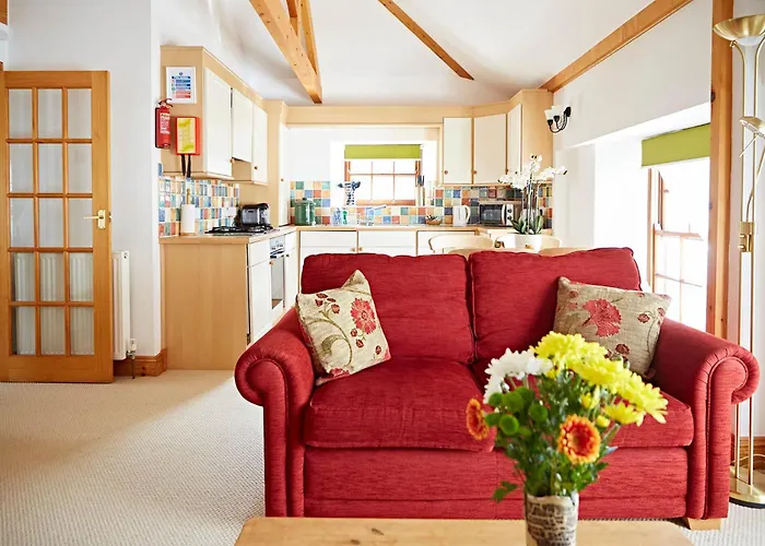 Bovisand Lodge Holiday Park, Beachside Location & Indoor Heated Pool Plymouth