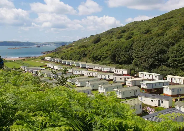 Bovisand Lodge Holiday Park, Beachside Location & Indoor Heated Pool Plymouth