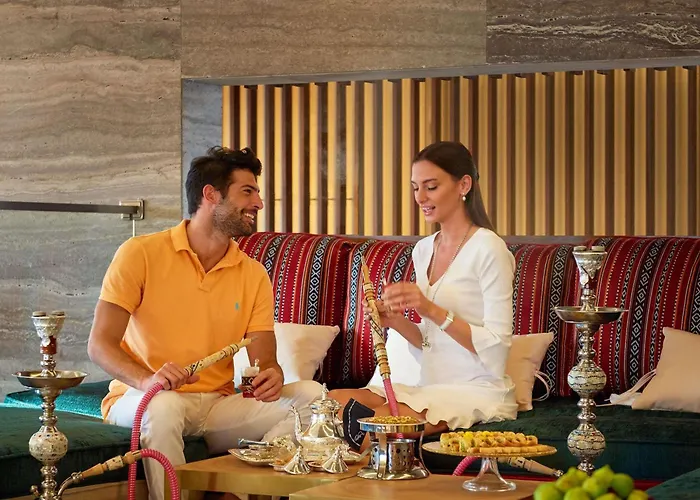 Hotel Fairmont Amman