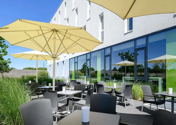Ibis Budget Muenchen City Olympiapark