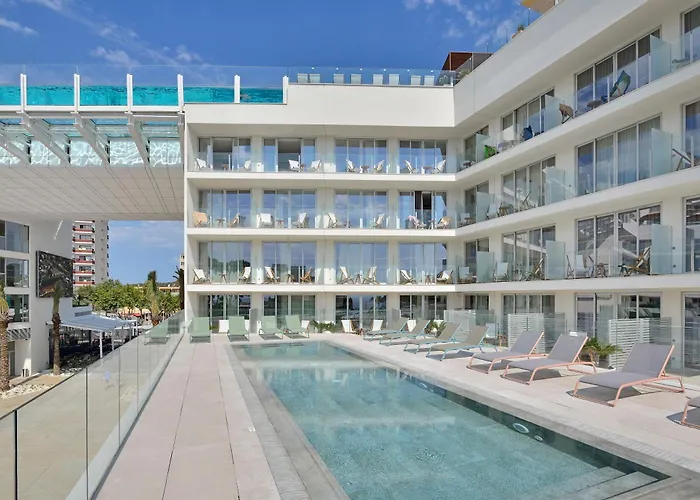 Innside By Melia Calvia Beach Magaluf 