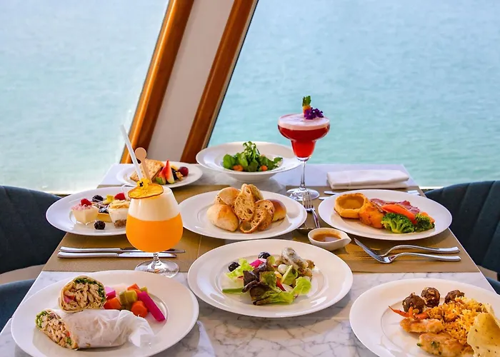 Queen Elizabeth 2 Hotel Dubai