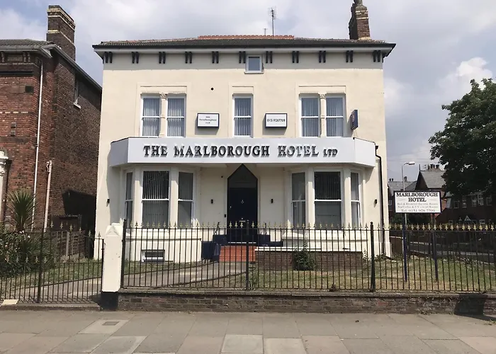 Marlborough Hotel Waterloo